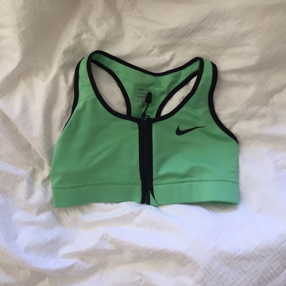 Nike sports bra