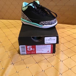 Jordan 3 Retro GT (Kids)