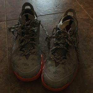 Nike basketball shoes