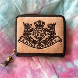 Juicy Couture wallet