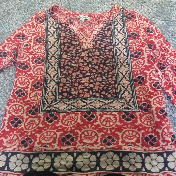 Lucky brand shirt