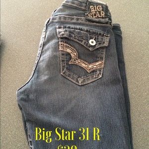 Big Star jeans
