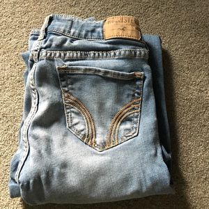 Hollister jeans