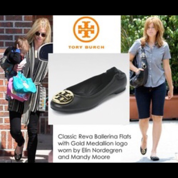 Tory Burch Flats