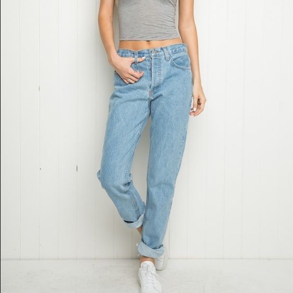 Brandy Melville jeans Levis