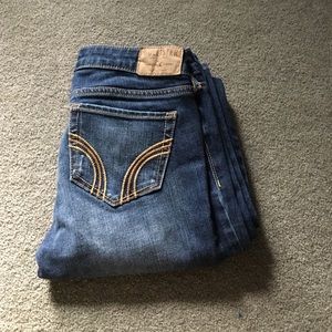 Hollister jeans
