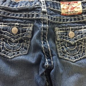 True religion boys Jean, size 6