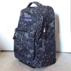 Jansport Rolling Backpack