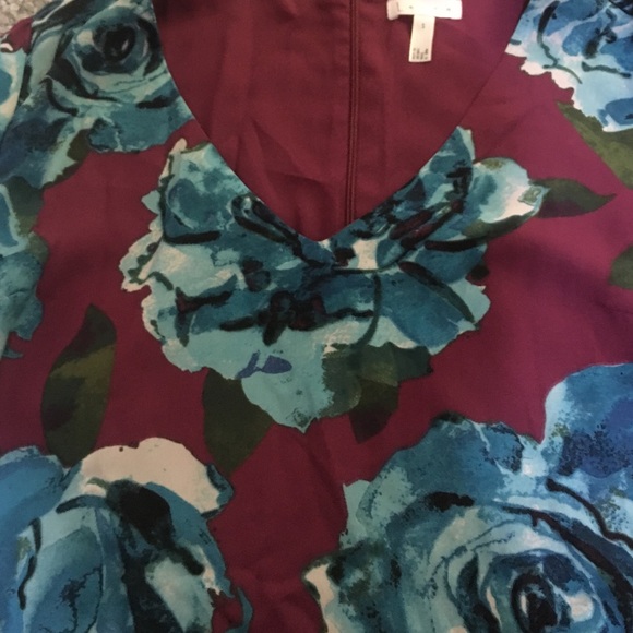 Flower dress