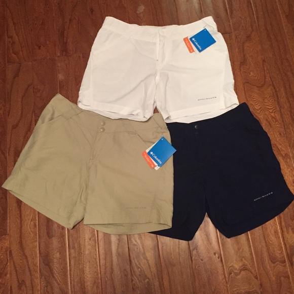 Women's Columbia shorts