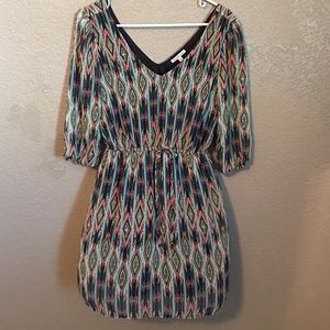 Pattern design dress