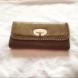 Leather wallet