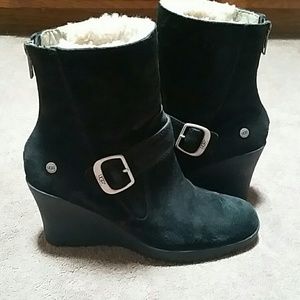 UGG Gissella boots.