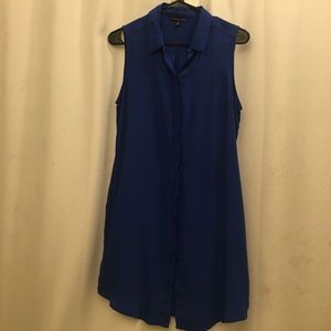 Pretty little blue dress