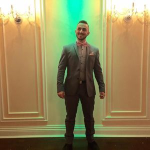 Meet your Posher, Danny