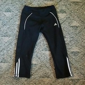 Adidas Workout capris