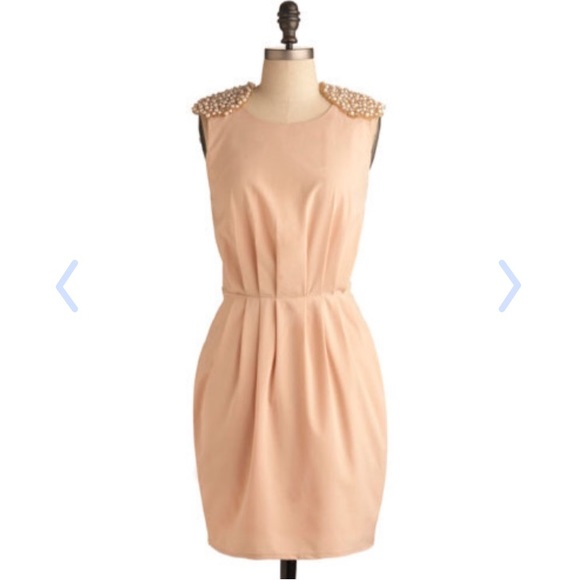 Beaded. Shoulder. Cocktail. Dress.