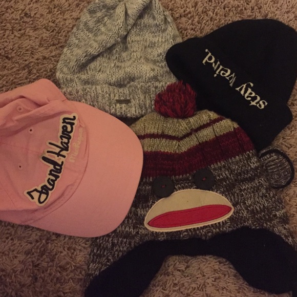 Hat collection