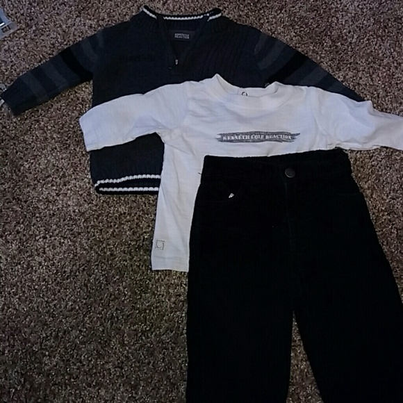 3 piece Kenneth Cole Reaction Outfit