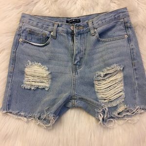 Brandy Melville shorts