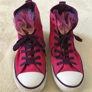 Converse | Hot Pink & Purple
