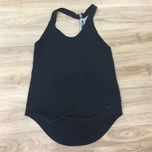LAST CHANCE!! Nike Tank - Black