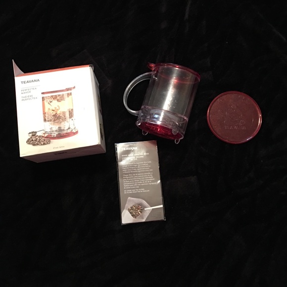 Teavana maker