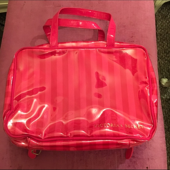 Victoria's Secret beauty travel bag