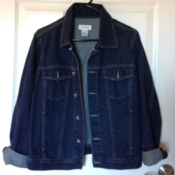 Bogari Jean Jacket