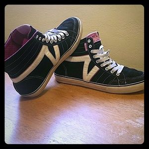 Vans Retro High Tops