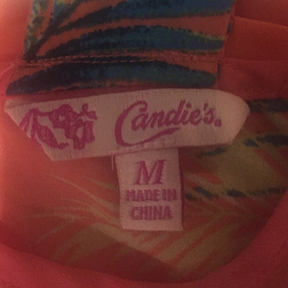 Candie's blouse - Picture 4 of 4