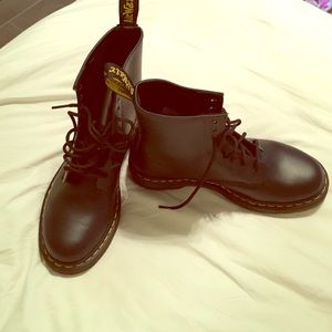 Brand new -- never worn women's Docs