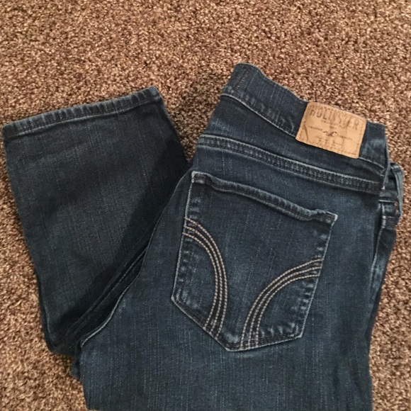 29W 35L. Laguna skinny fit. Hems perfectly intact.