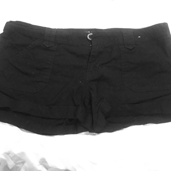 Black Arizona Jean Co. Shorts