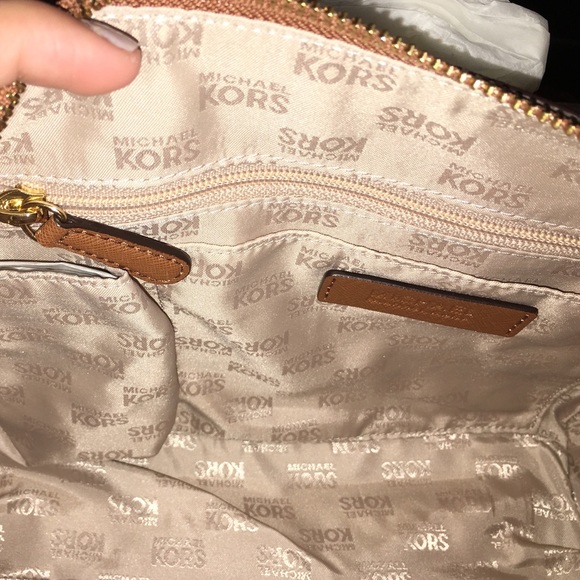 Michael Kors Satchel - Picture 3 of 4
