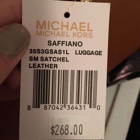 Michael Kors Satchel - Picture 4 of 4