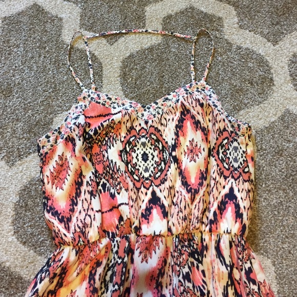 Maxi Dress - Picture 2 of 3