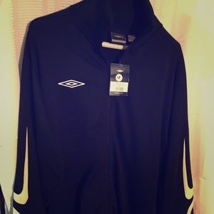 Umbro jacket