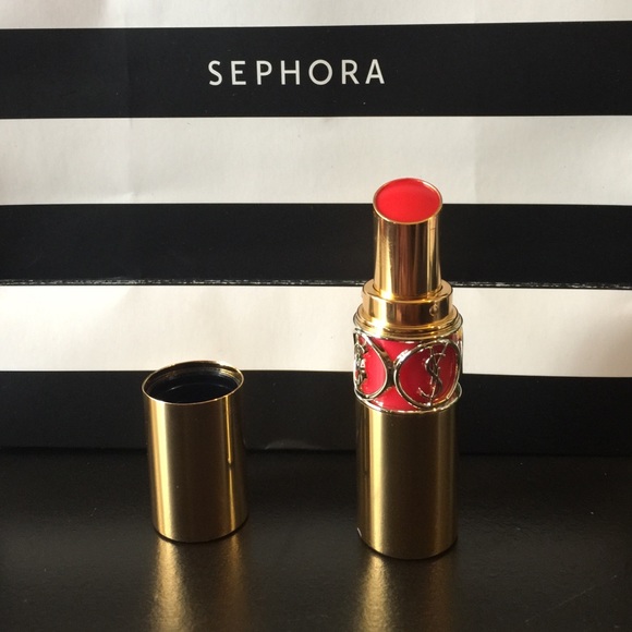 YSL Rouge Volupte Shine Lipstick