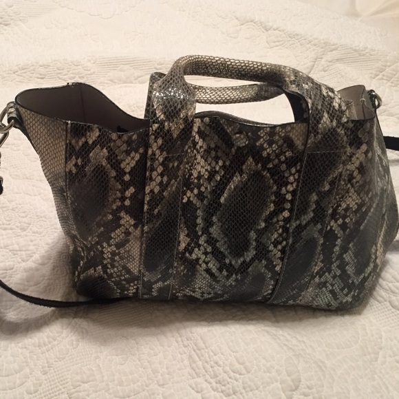 Gap Leather Tote