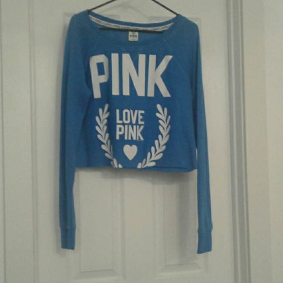 Pink sweatshirt( Traded!!!)