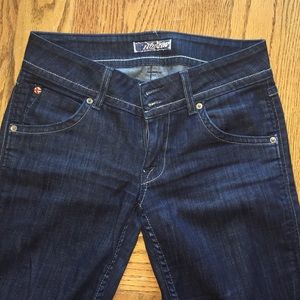 'Signature' Hudson Jeans boot cut