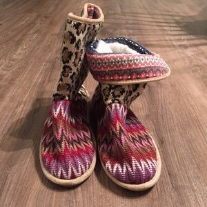 Steve Madden winter shoes size 10