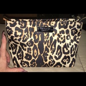 Victoria Secret Large Travel Make Up Bag