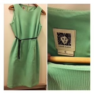 Super Chic, Ann Klein afternoon/evening dress