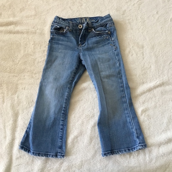 💛Yellow shirt and jeans bundle💛 - Picture 3 of 4