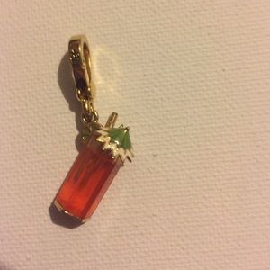 Juicy couture charm