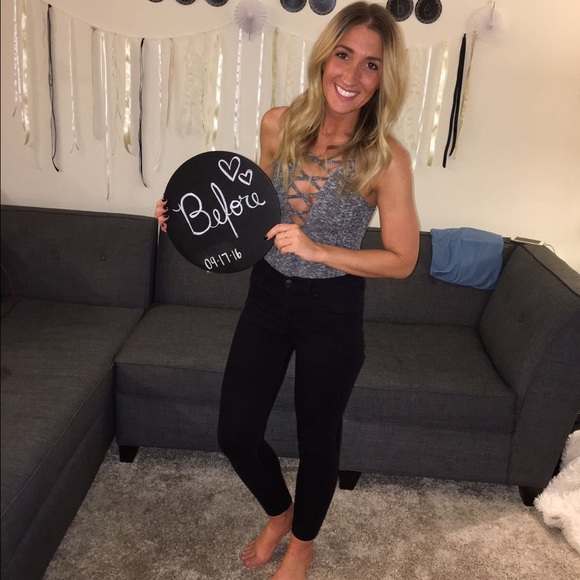 Meet your Posher, Olivia