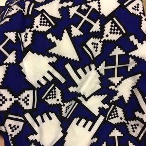 NWOT one size leggings