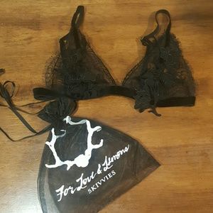 For the love & lemons bralett